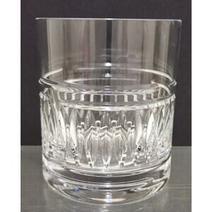 Waterford Marquis Addison Crystal Old Fashioned Tumbler